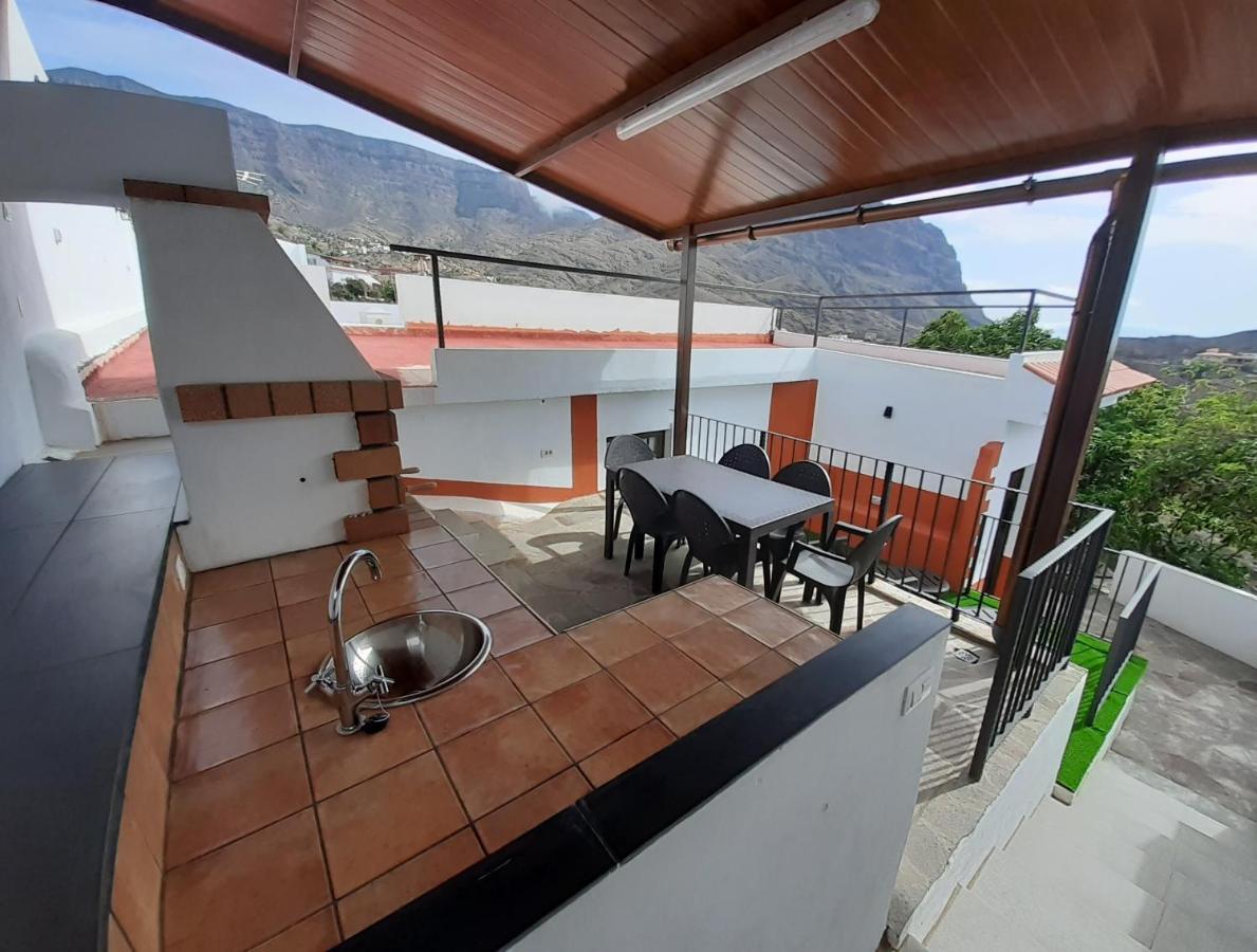 Vv Puerto Del Trigo - Stella Apartamento Alojera Exterior foto