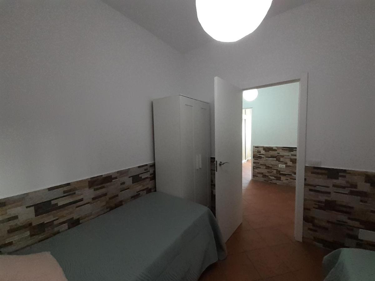 Vv Puerto Del Trigo - Stella Apartamento Alojera Exterior foto