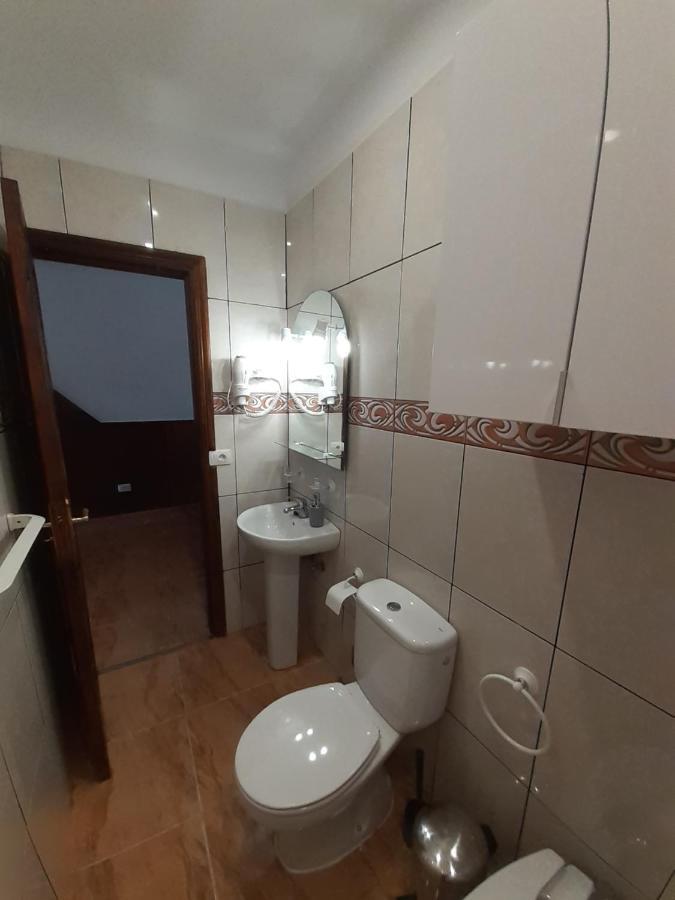 Vv Puerto Del Trigo - Stella Apartamento Alojera Exterior foto