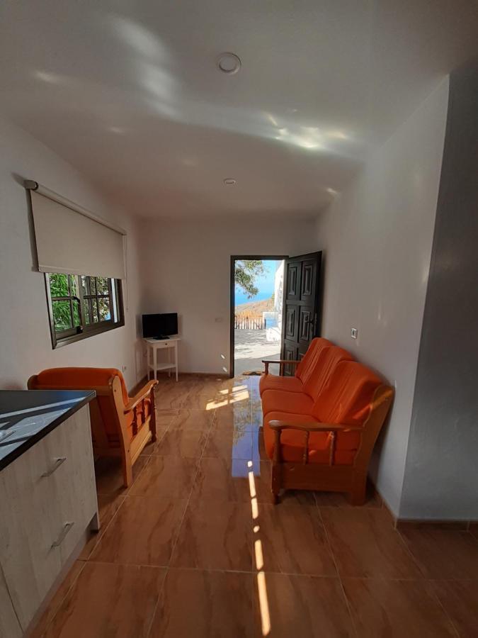 Vv Puerto Del Trigo - Stella Apartamento Alojera Exterior foto