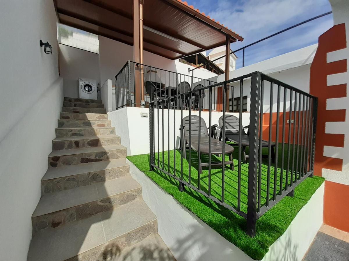 Vv Puerto Del Trigo - Stella Apartamento Alojera Exterior foto