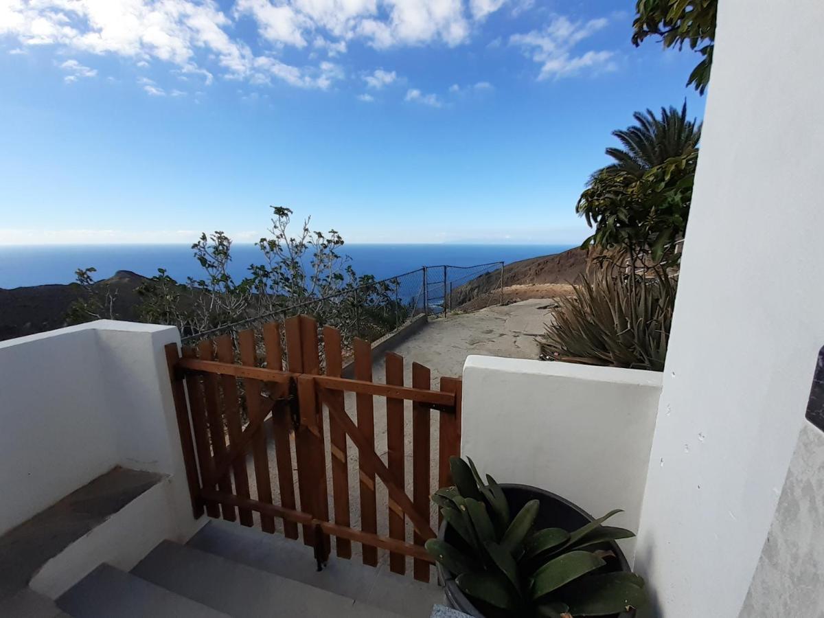 Vv Puerto Del Trigo - Stella Apartamento Alojera Exterior foto