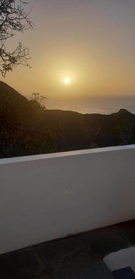 Vv Puerto Del Trigo - Stella Apartamento Alojera Exterior foto